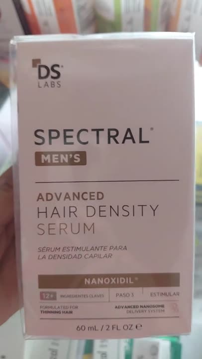 Unboxing de Spectral Men's