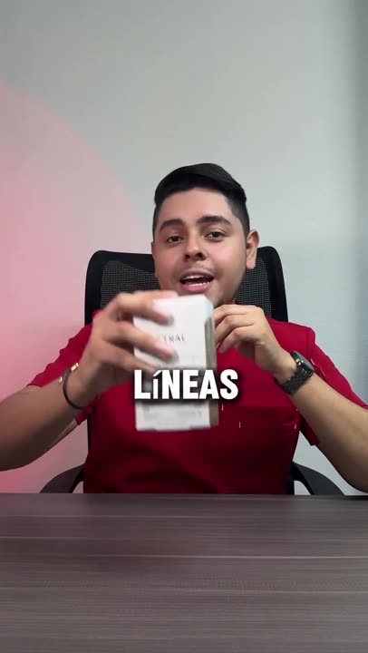 Explicación de Spectral Men's